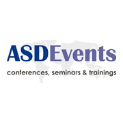 ASDEvents's profile picture. Portal for High Level B2B Conferences