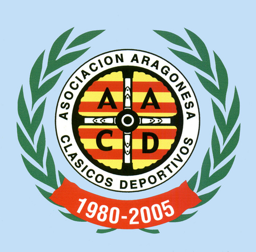 Asociación Aragonesa de Clásicos Deportivos, prestigioso club automovilístico, organizador del Rally Internacional Hospederías de Aragón // #RallyHospederías