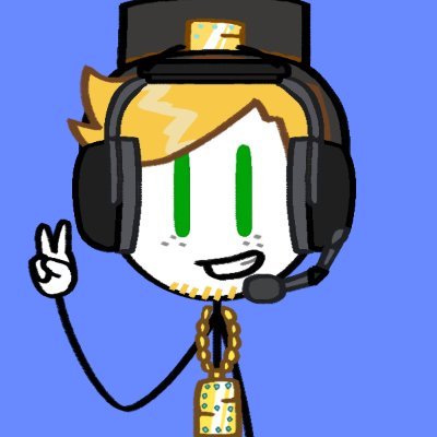 Hello everyone! This is my Twitter account that i have for long time.