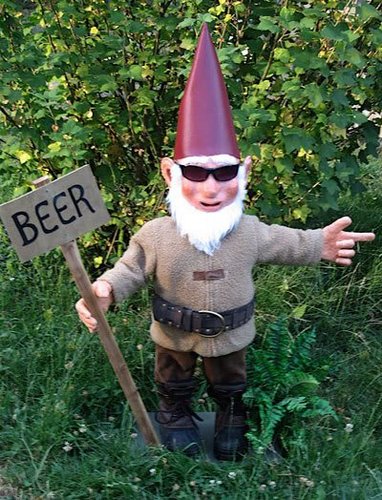 QuaffBeerGnome's profile picture. My name is Quaff... and I like beer. Michigan beer especially! I hope to visit your brewery soon!