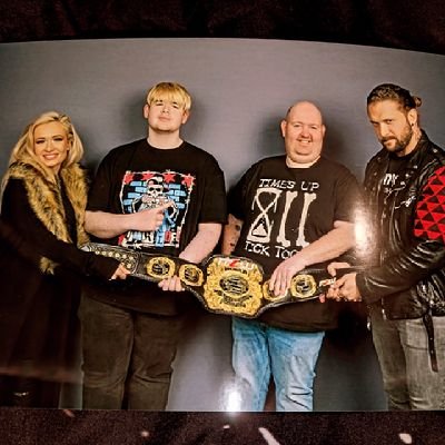 jonfarmer1988's profile picture. I Love my family, wrestling, Darts.