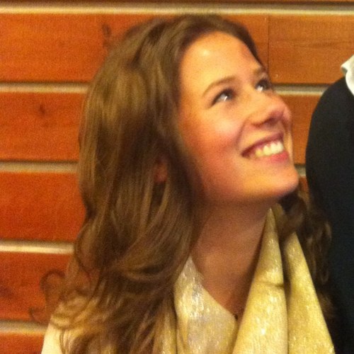 sashadouma's profile picture. 