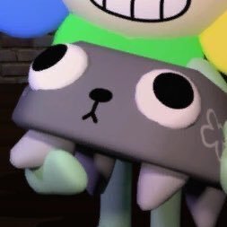 PEBBLE !! 🦴 (AKA Pebble Dancifer Jr.)