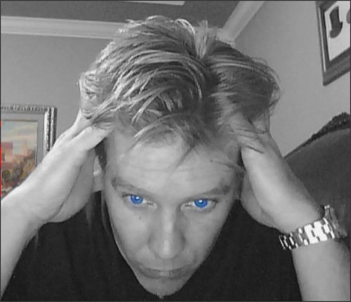 BillyQuinton's profile picture. Arduous machinations