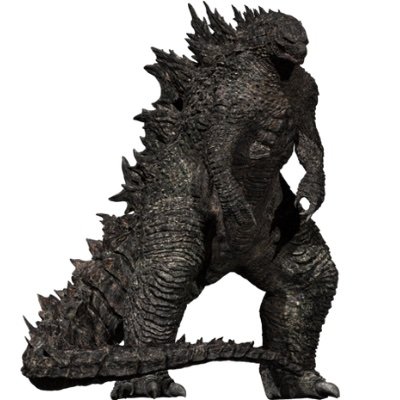 Mr Rodrigo Cuenca the first#Monsterverse