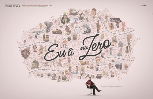 Perfil fake (quase ombudsman) do jornal de maior circulação do Sul do Brasil.