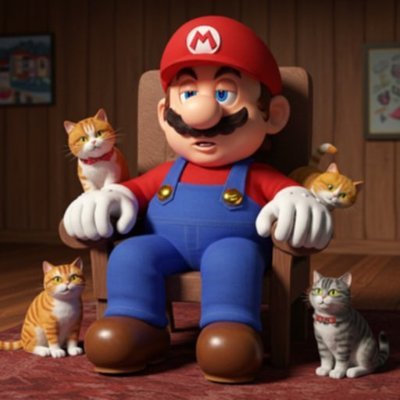 SuperMario0004 #RealSupport #MultiplatformGaming