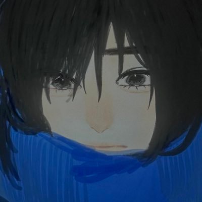 ちらちらさん。