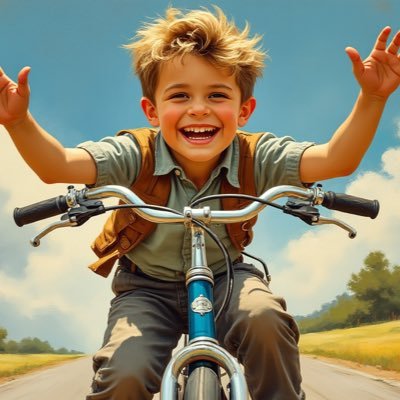 “Look Ma, No Hands!”