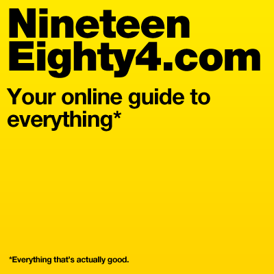 Nineteen841's profile picture. An amazing new online e-zine covering all things Liverpool!  E-mail us info@nineteeneighty4.com