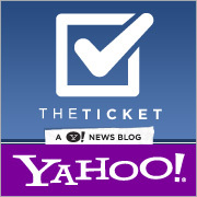 A Yahoo! News blog obsessively devoted to politics.