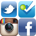 Suivez toute l'actu des Réseaux Sociaux: #Facebook, #Twitter, #Foursquare, #Instagram, #Viadeo, #Linkedin...