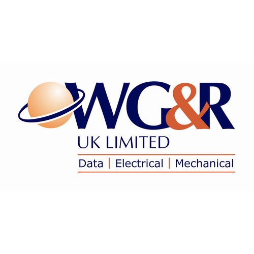 WGR_UK's profile picture. Data, Electrical & Mechanical design & installation.  Nationwide same day support