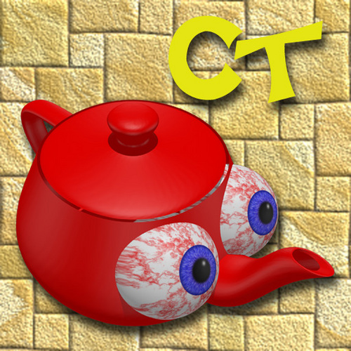 Crazy Teapots is an entertaining 3D Deathmatch Game where players are teapots and missiles are fruits.