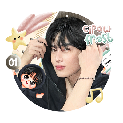 ︕❤︎ 𝒞𝗂𝗉𝖺𝗎