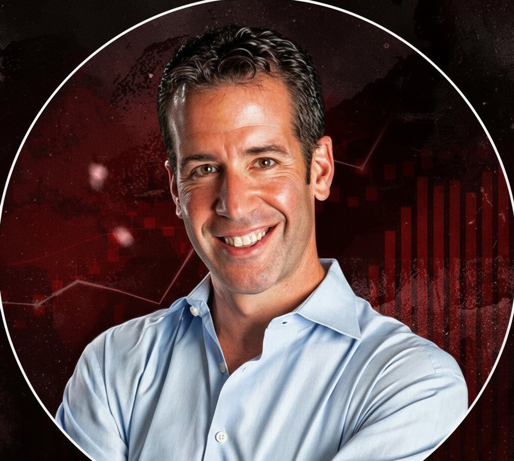Founder of Red Dawg Mindset / Chief Strategist T3Live/T3TradingGroup, frequent CNBC/Bloomberg/Fox Biz guest, 2xIronman, devoted Husband & Father.
https://t.co/gQrYA529sq