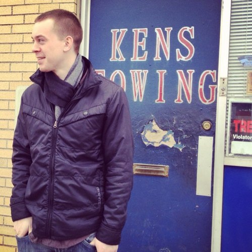 ItsBaLieUhl's profile picture. 