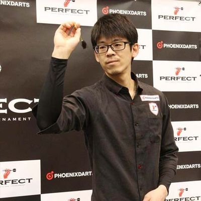 PERFECTダーツプロ(2024.9〜)
2024年間ランキング774位 
 / 2025年間ランキング340位  /  人生の目標:優勝　・　スポンサー獲得　/　動ける限り諦めません
https://t.co/KR1w6ZRO7k
