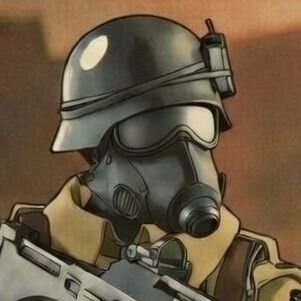 Steel Legion Enjoyer