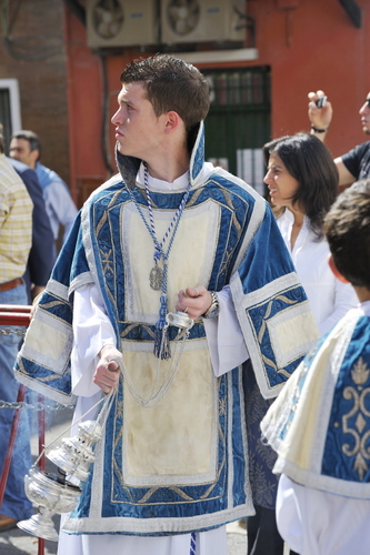 Hermano de la Hiniesta, sevillano de corazón y cada dia quiero más a mi preciosa =D =) =D