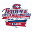 Le Temple de la renommée des Canadiens de Montréal, situé au Centre Bell / The Montreal Canadiens Hall of Fame, located at the Bell Centre