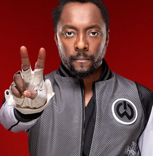 Peabody From Brazil! I'm crazy by @bep @iamwill @Fergie @TabBep @apl_de . #willpower #TheVoiceUK #TeamWill