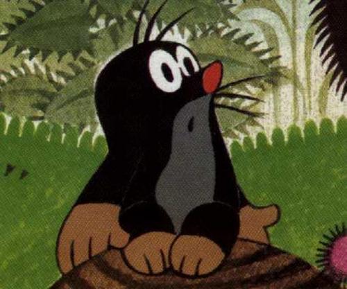 Mill Hill Mole