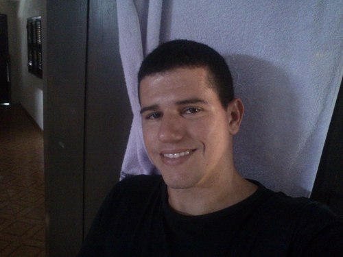sou um homem que procura impactar vidas,com a palavra de Deus!