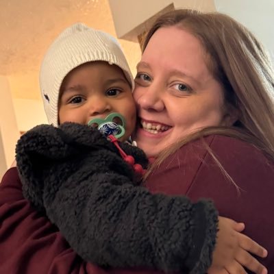 Wife 💍 1st Grade Teacher 📚 Kohen & Harper’s Mommy 💚🐈‍⬛