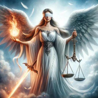 Angel of Justice