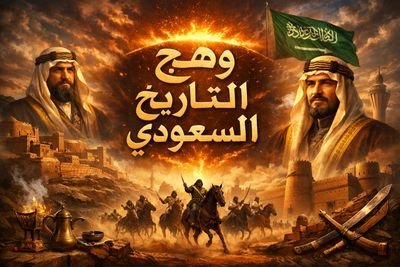 وهج التاريخ السعودي