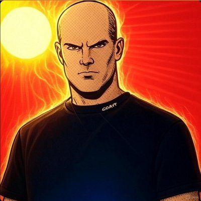 UlphWahlbom's profile picture. Högfungerande autism + ADHD + GAD, Straight Edge, nationalist. Anti-vänsterfascism. Före detta journalist, fotograf och krönikör. Tao/Zen. 1766.