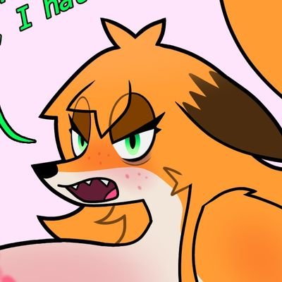 🔞 The horny and kinky version of @AgenexxTheCat 🐈‍⬛// MINORS GO BACK TO THE DAYCARE 😡😡// Chubby, BBW and Hyper furry girls 🦊💚 // Open DM!