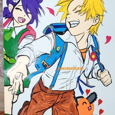 Ricardo.🇵🇪 Arte