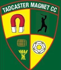 Tadcaster Magnet CC play in the York and District Senior Cricket League, and Sherburn Evening League, along with U9, U11 & U13 sides.