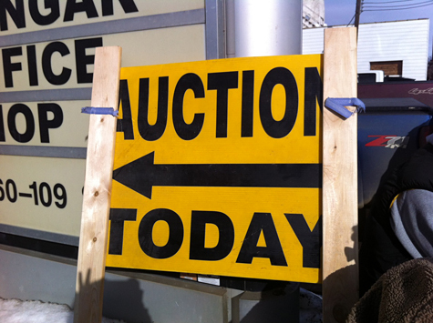 PickingYYC's profile picture. Live in #YYC? Interested in #StorageWars, and all things  hidden treasure? Follow me & find out when & where the next live auction takes place and what we find!