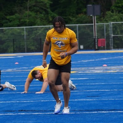 DamarionM4's profile picture. RS Freshman (FBS and FCS experience) -University of North Texas & University of New Haven