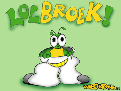 Elke 10 minuten een nieuwe grap! Kom je dag door met een flinke dosis humer! follow me!