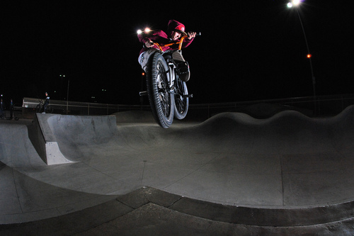 TheMichealPend's profile picture. My names Micheal Pendleton.
I ride bikes.
And.. i like females