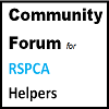 Talk to other RSPCA branches throughout the UK and worldwide.  
So many ideas to exchange and problems to discuss