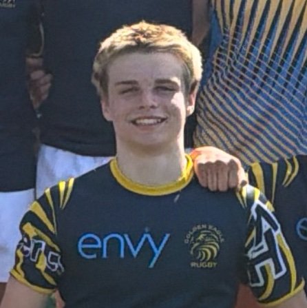 Golden Eagles Rugby / USA Panthers south | 14 years old-Class 29’ | Flyhalf / winger | 5’10 158