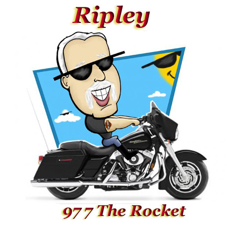 Radio Jock on 977 The Rocket, So. Maryland's Rock Station. The Best Classic Rock Music and loads of fun weekdays 3:00 - 7pm, 97.7 FM and http://t.co/2giJ7ehuet