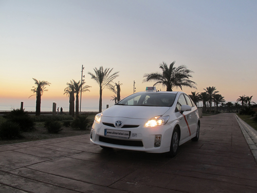 almeriataxi's profile picture. Ldo.Ciencias Ambientales, Técnico Superior PRL y Auditor Sistemas Calidad y M.Ambiente. Quiere ser tu taxi en Almería. 608 38 00 56