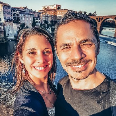LaPlaneteDeCaro's profile picture. Voyage, Expatriation, Changement de vie. Et un peu de Vanlife.
@holysquad_fr @prozisofficial @holafly_com caroline@laplanetedecaro.com