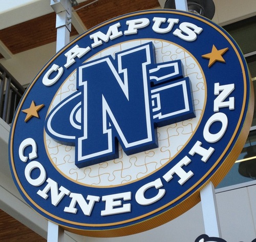 Your University Bookstore. 

Follow us for updates on deals and specials!