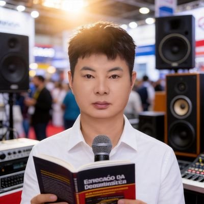 **音浪客 Elio | VibraNomada**
15年投行老兵 → 专业音频实战派
**从金融圈到音频圈
