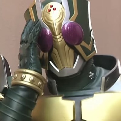 Daily Kamen Rider Blade ♠️♥️♦️♣️