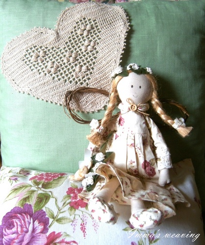 Crochet, needle work and much more... 

info stoffaefilo@gmail.com