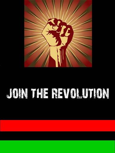 JTRFight_A1's profile picture. Join the Revolution on April 19th for March to the Polls. Lets show that students care about equality. Join the Revolution. Fight A1.