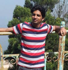 CPrashob's profile picture. 